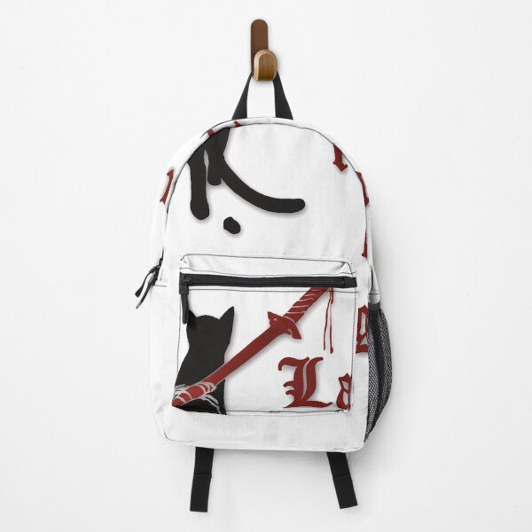 Item preview, Samurai cat - Leave everything and follow yourself designed and sold by WanderingGraha.