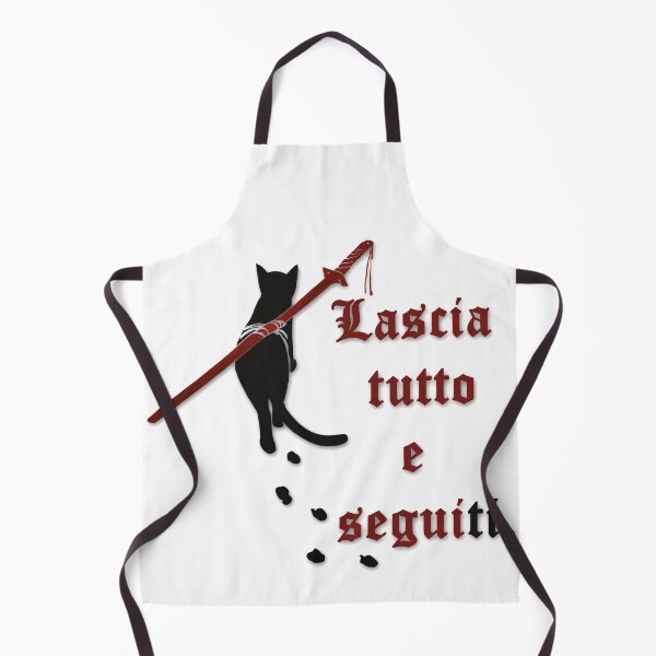 Item preview, Samurai cat - Leave everything and follow yourself designed and sold by WanderingGraha.