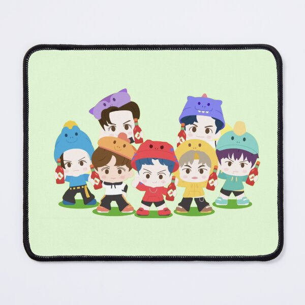 Item preview, Nct Dream Hot Sause Cartoon designed and sold by Botany Co..