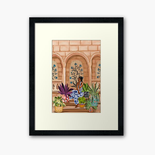 Item preview, Jaipur designed and sold by visionsinblue.