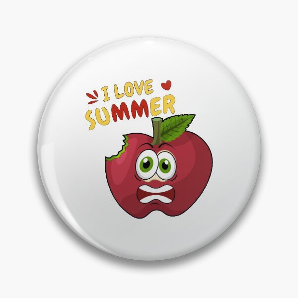 Item preview, I love summer designed and sold by Designer-amjed.