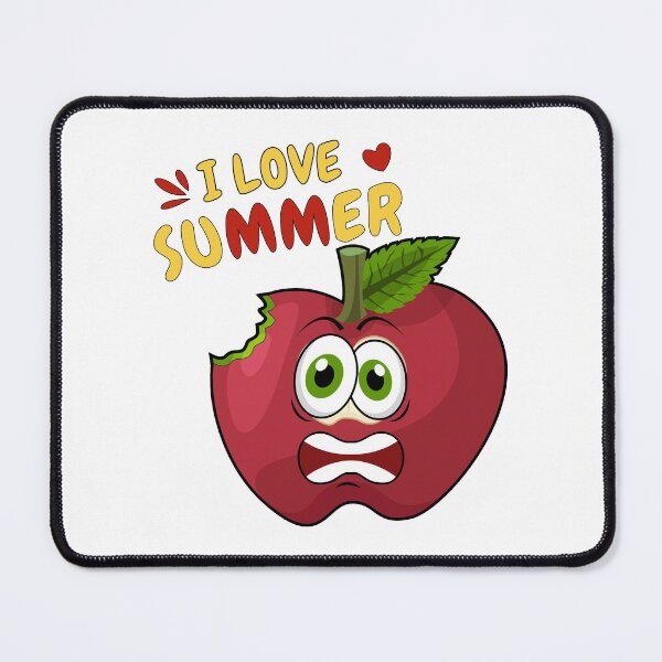 Item preview, I love summer designed and sold by Designer-amjed.