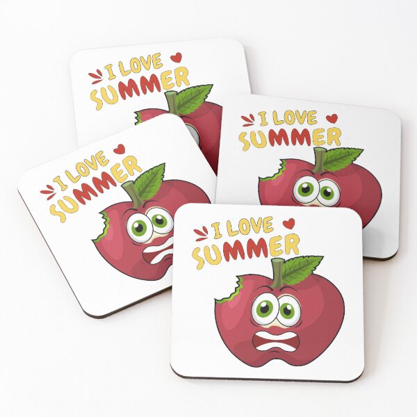 Item preview, I love summer designed and sold by Designer-amjed.