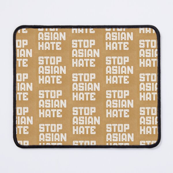 Item preview, We Stand With AAPI Stop Asian Hate End Racism designed and sold by StickerbashCo.