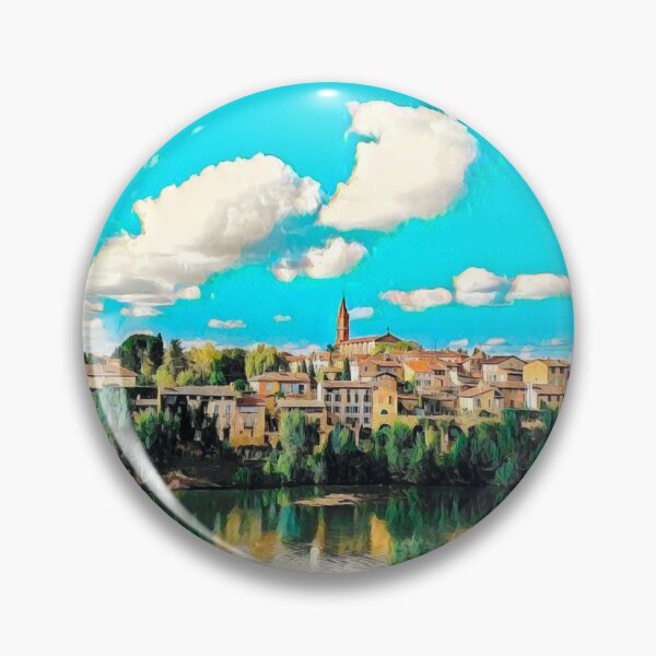 Item preview, Albi France designed and sold by Sofia-Draws.