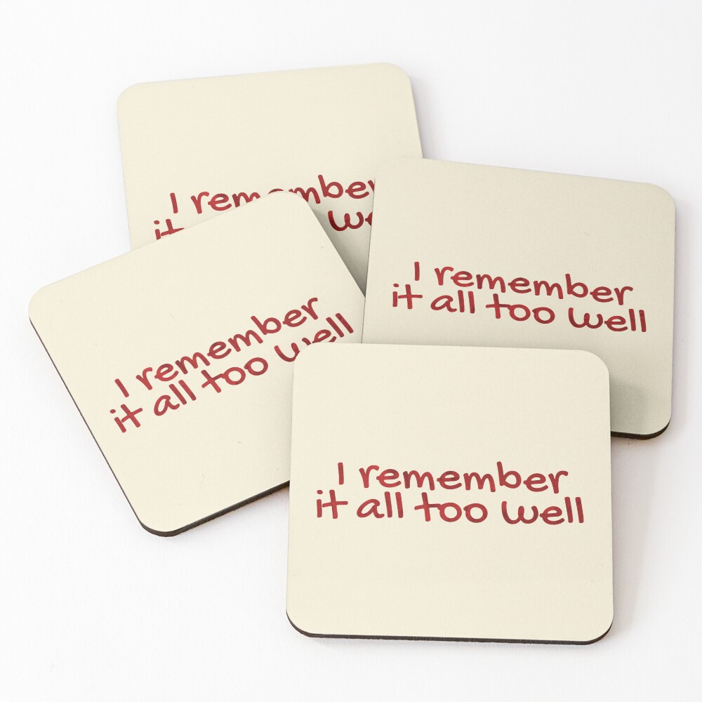 Item preview, Coasters (Set of 4) designed and sold by RafaTakami.