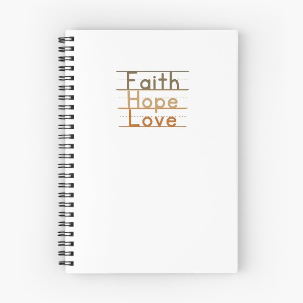 Item preview, Faith Hope Love designed and sold by CristinCares.