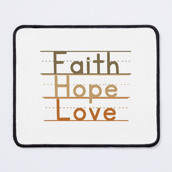 Item preview, Faith Hope Love designed and sold by CristinCares.