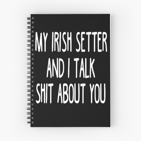 Item preview, I Work Hard So My Irish Setter Can Have A Better Life designed and sold by clickmostro.