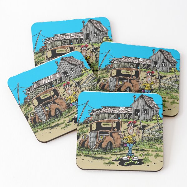 Item preview, Old Farm Scene! designed and sold by bobtheartman.