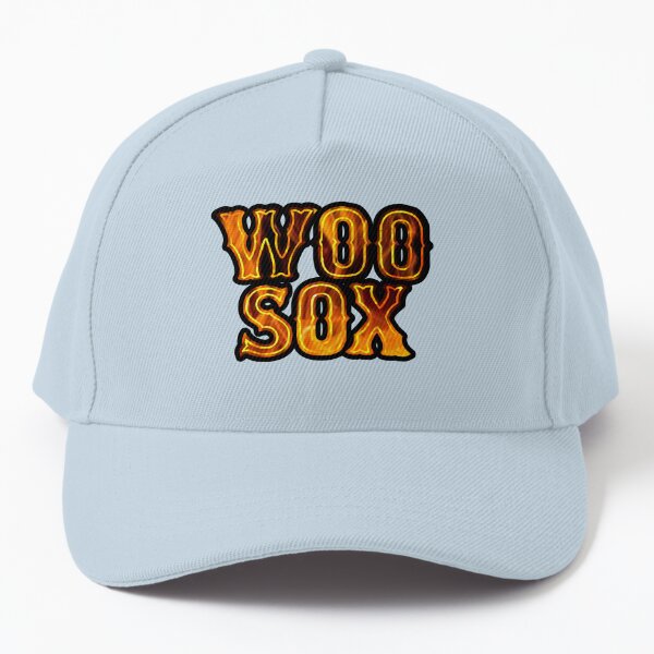 The Woo Sox Cap for Sale by kam8218