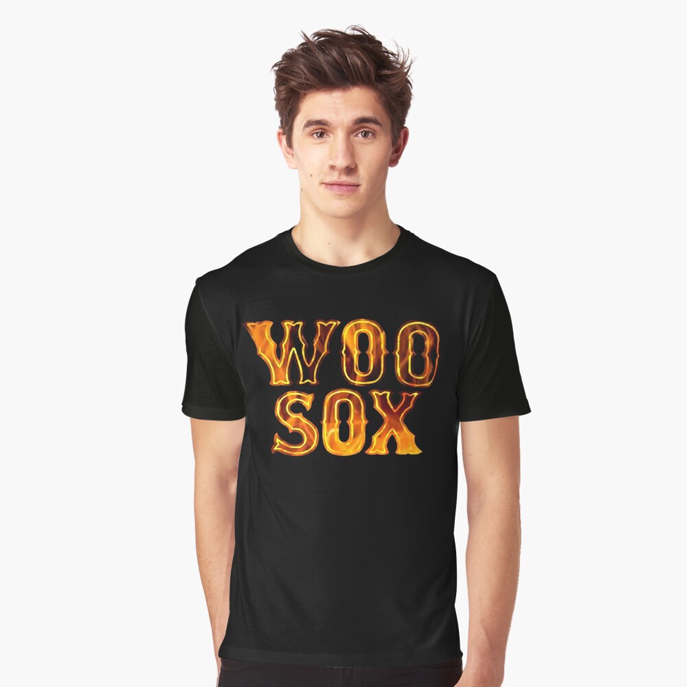 The Woo Sox Essential T-Shirt for Sale by kam8218