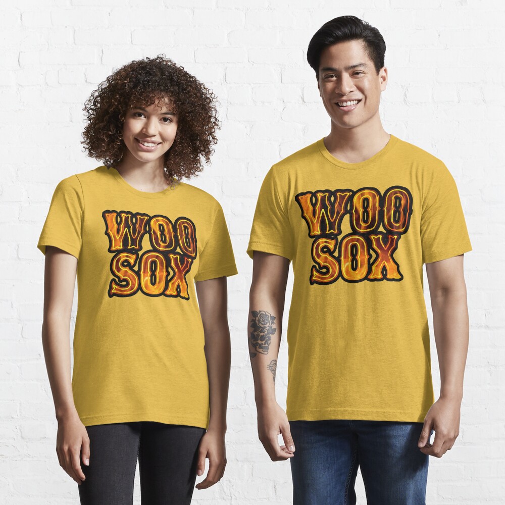 WooSox Essential T-Shirt for Sale by kam8218