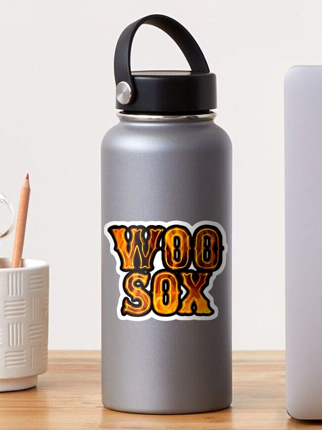 The Woo Sox Cap for Sale by kam8218