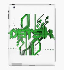 Datsik iPad Case/Skin