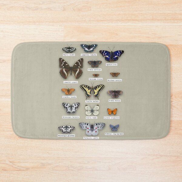 Item preview, Butterfly collection designed and sold by creative-athome.
