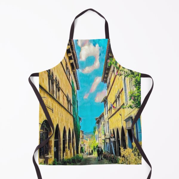 Item preview, Albi Streets designed and sold by Sofia-Draws.