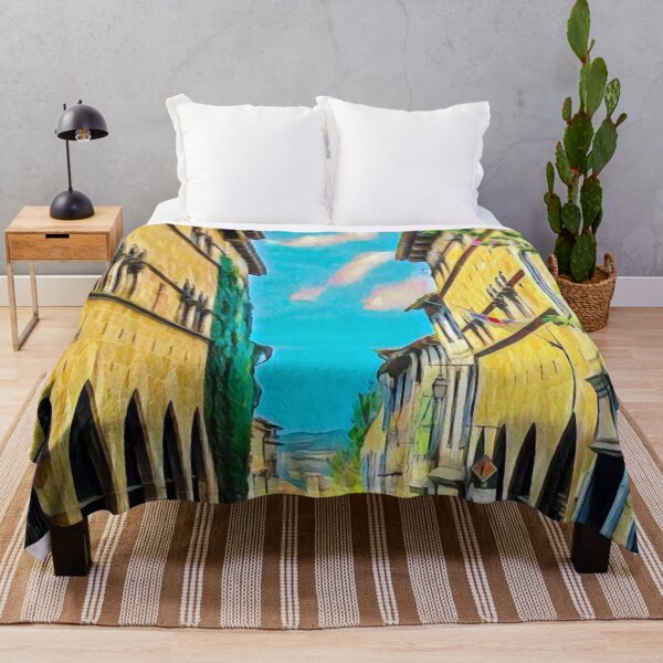 Item preview, Albi Streets designed and sold by Sofia-Draws.