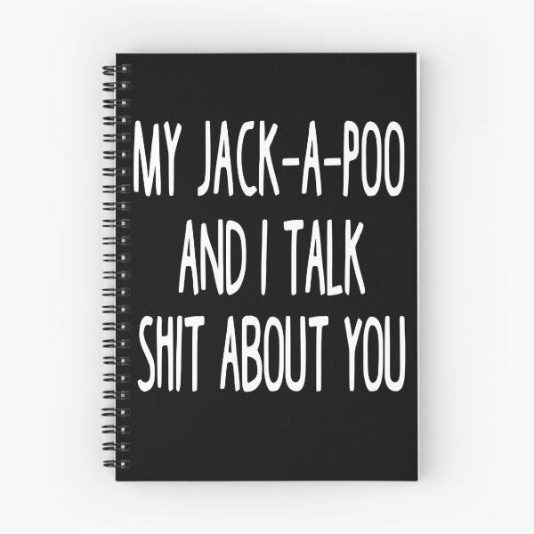 Item preview, I Work Hard So My Jack-A-Poo Can Have A Better Life designed and sold by clickmostro.