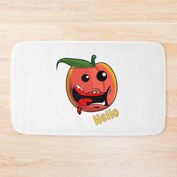 Item preview, Hello Peach designed and sold by Designer-amjed.