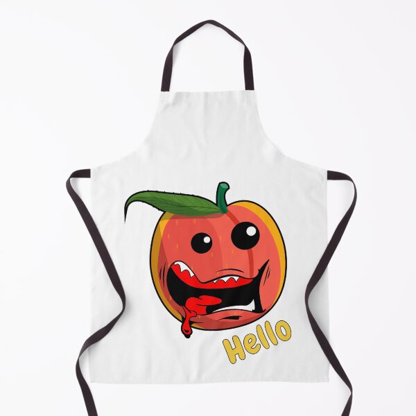 Item preview, Hello Peach designed and sold by Designer-amjed.