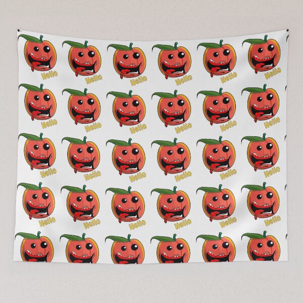 Item preview, Hello Peach designed and sold by Designer-amjed.