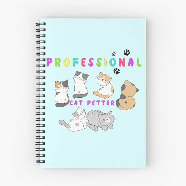 Item preview, Professional Cat Petter designed and sold by AlieshaBate.