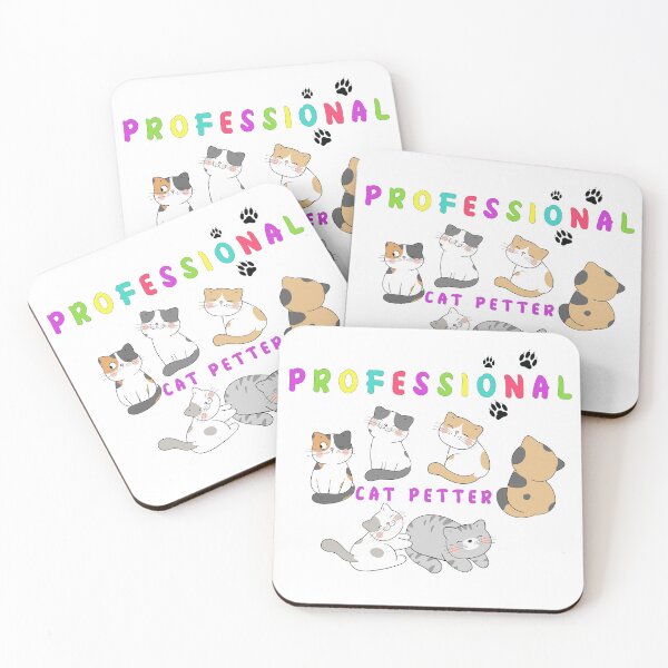 Item preview, Professional Cat Petter designed and sold by AlieshaBate.