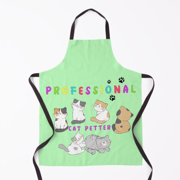 Item preview, Professional Cat Petter designed and sold by AlieshaBate.