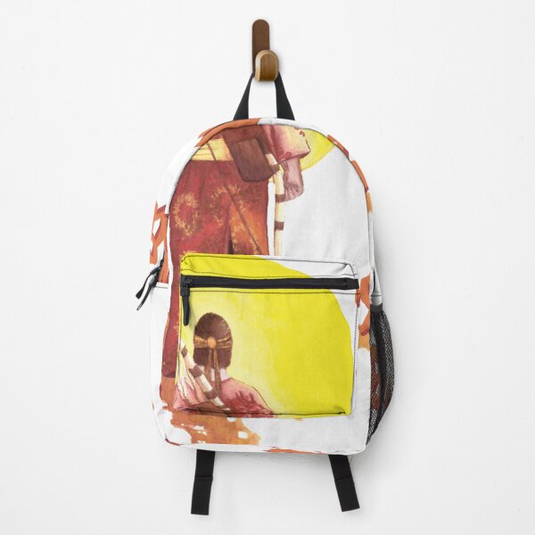 Item preview, Samurai - Leave everything and follow yourself designed and sold by WanderingGraha.