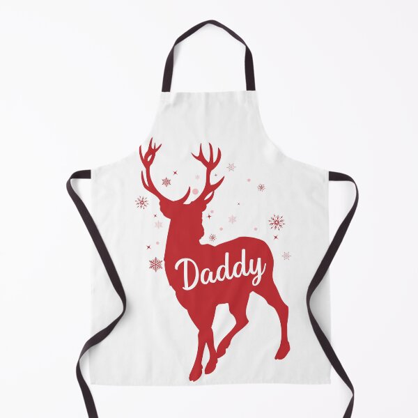 Item preview, Daddy Christmas Reindeer Family Matching designed and sold by PinkPandaDesign.