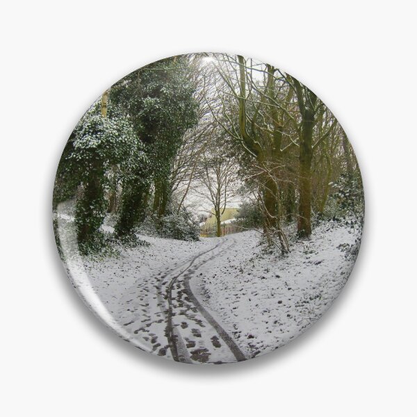 Item preview, Tracks in the snow.. designed and sold by ronsaunders47.