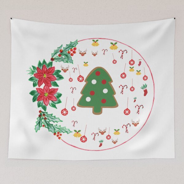 Item preview, tree christmas designed and sold by bouidshop.