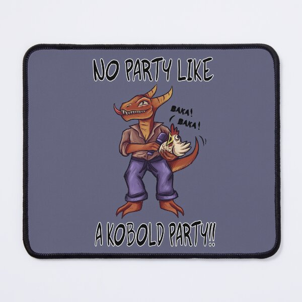 Item preview, Party Kobold designed and sold by MysticDreamsArt.