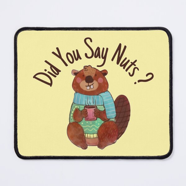 Item preview, Did You Say Nuts ? designed and sold by Nesro34.