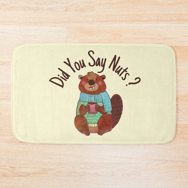 Item preview, Did You Say Nuts ? designed and sold by Nesro34.