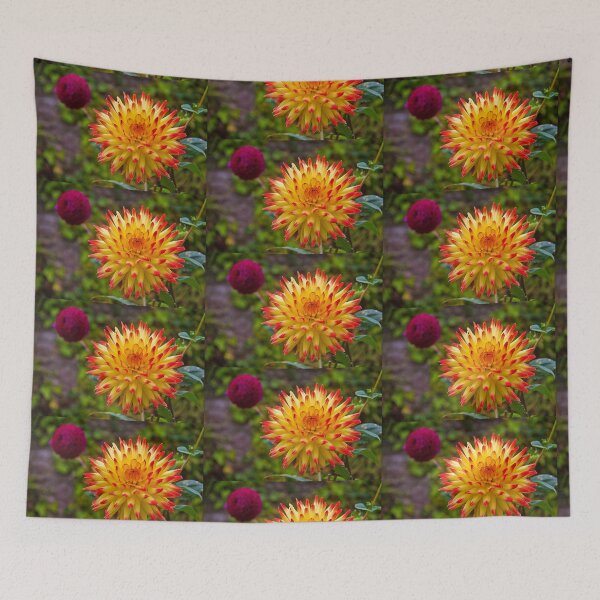 Item preview, Ireland. Killarney. Muckross House. Flowers in the Garden. designed and sold by vadim19.