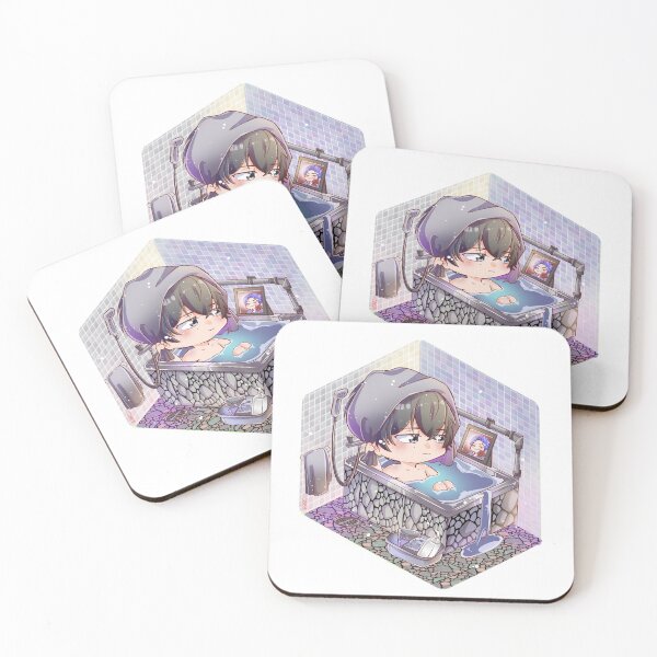 Item preview, Bath time Tadashi designed and sold by Kamapon's Workshop.