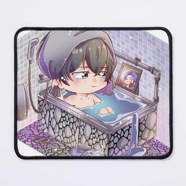 Item preview, Bath time Tadashi designed and sold by Kamapon's Workshop.