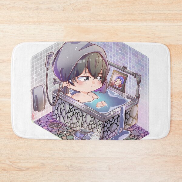 Item preview, Bath time Tadashi designed and sold by Kamapon's Workshop.