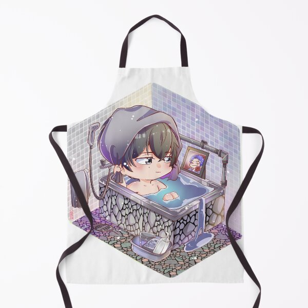Item preview, Bath time Tadashi designed and sold by Kamapon's Workshop.