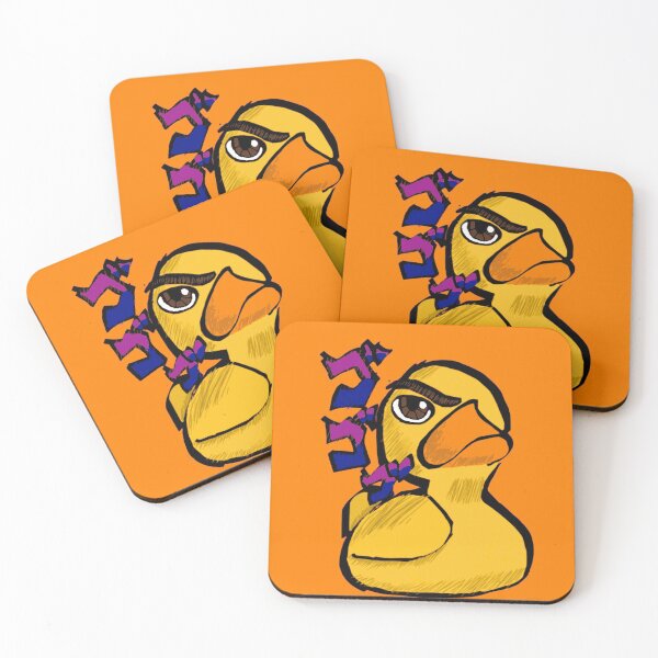 Item preview, Menacing Duck designed and sold by MightyKid95.