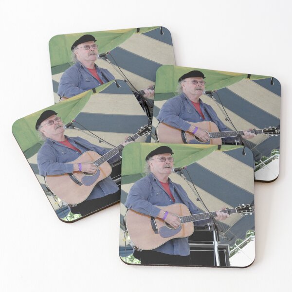 Item preview, Tom Paxton Photograph designed and sold by ConcertImages.