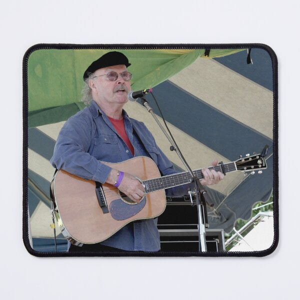 Item preview, Tom Paxton Photograph designed and sold by ConcertImages.