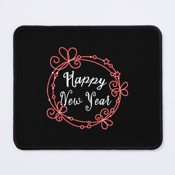 Item preview, Happy New Year designed and sold by Printedarts.