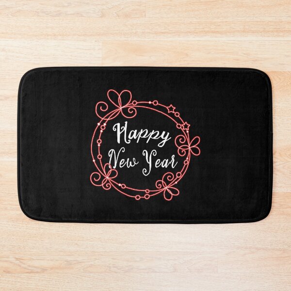 Item preview, Happy New Year designed and sold by Printedarts.