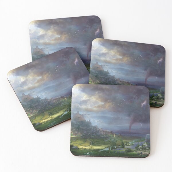 Item preview, Under Siege by the Elements designed and sold by ID-Artcraft.