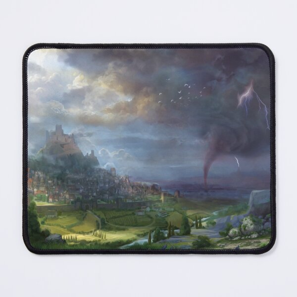 Item preview, Under Siege by the Elements designed and sold by ID-Artcraft.