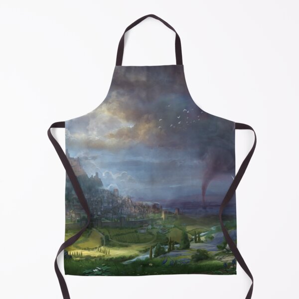 Item preview, Under Siege by the Elements designed and sold by ID-Artcraft.