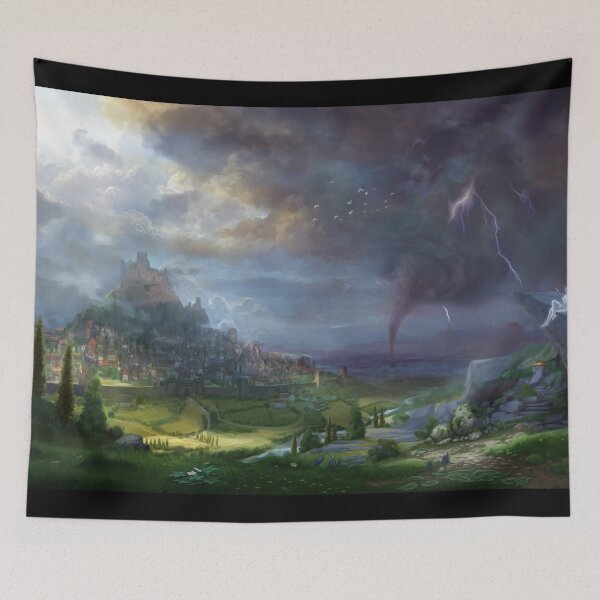 Item preview, Under Siege by the Elements designed and sold by ID-Artcraft.